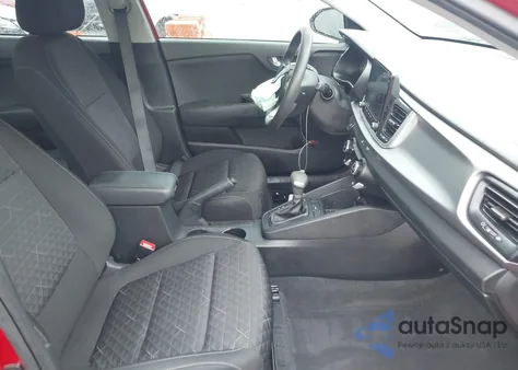 2023 Kia Rio S из США, поврежденный, VIN 3KPA24AD6PE520549